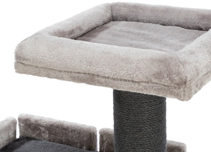 Trixie Kratzbaum Arianna – Katzenkratzbaum grau