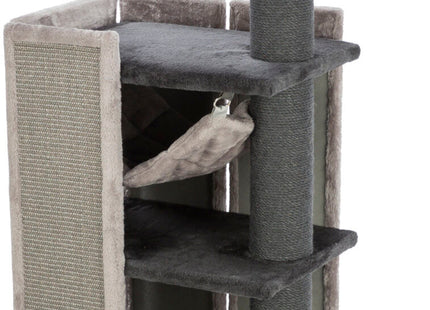 Trixie Kratzbaum Arianna – Katzenkratzbaum grau