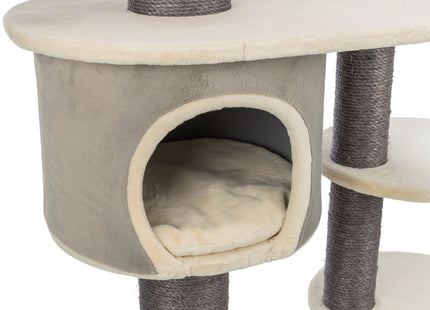 Trixie Kratzbaum Marcello - 140 cm, grau