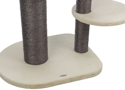 Trixie Kratzbaum Marcello - 140 cm, grau