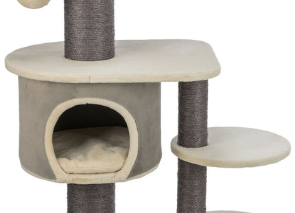 Trixie Kratzbaum Marcello - 140 cm, grau