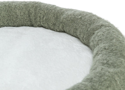 Trixie Kratzbaum Dante - 86 cm, weiss/grün/grau