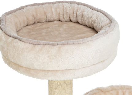 Trixie Kratzbaum Alessia - 114 cm, lichtgrau sand