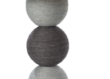 Trixie Kratzbaum Harvey – Katzenkratzbaum, grau, 73 cm