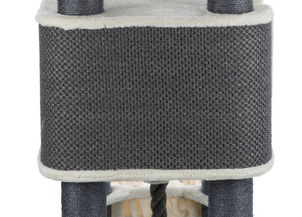 Trixie Kratzbaum XXL Humberto - cremegrau, 174 cm