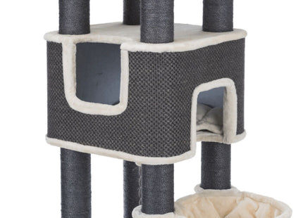 Trixie Kratzbaum XXL Humberto - cremegrau, 174 cm