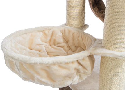 Trixie Kratzbaum XXL Humberto - creme dunkelbraun 174cm