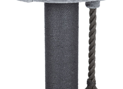 Trixie Kratzbaum XXL Klara - Katzenkratzbaum, grau, 100 cm