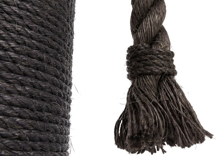 Trixie Kratzbaum XXL Klara - Katzenkratzbaum, grau, 100 cm