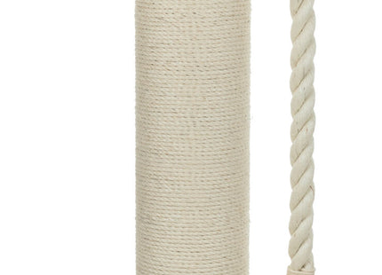 Trixie Kratzbaum XXL Klara - 100cm creme