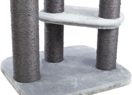 Trixie Kratzbaum Pirro – grau, 120 cm hoch