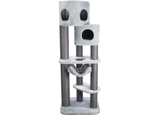 Trixie Kratzbaum Pirro – grau, 120 cm hoch