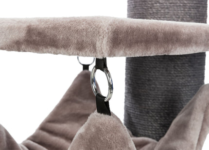 Trixie Kratzbaum XXL Ramon - Katzenkratzbaum cappuccino