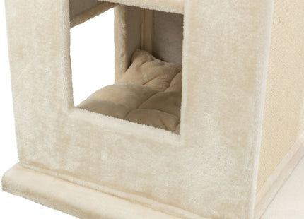 Trixie Kratzbaum XXL Amadeus - beige, 163 cm hoch