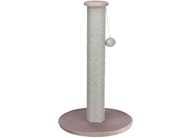 Trixie Kratzstamm Livia - 64cm, altrosa
