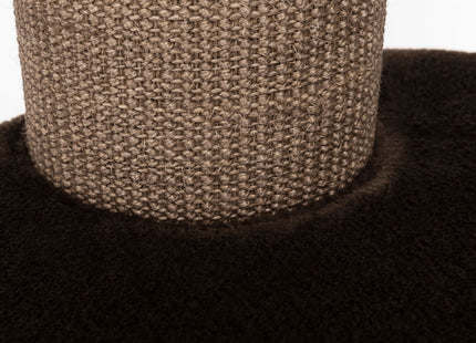 Trixie Senioren-Kratzbaum Emil - braun, 96 cm