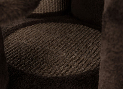 Trixie Senioren-Kratzbaum Emil - braun, 96 cm