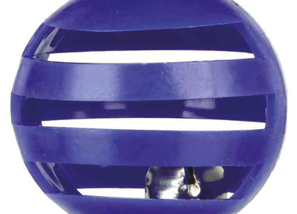 Trixie 6er-Set Spielbälle für Katzen - Hochwertige Spielzeuge für Katzen zum Toben und Spielen