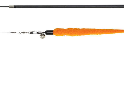 Trixie Teleskop-Spielangel - Katzenspielzeug, variabel 38-98cm