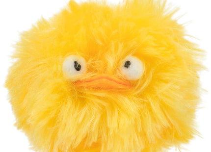 Trixie Rasselball - Plüsch, 18 Stück, ø 6 cm