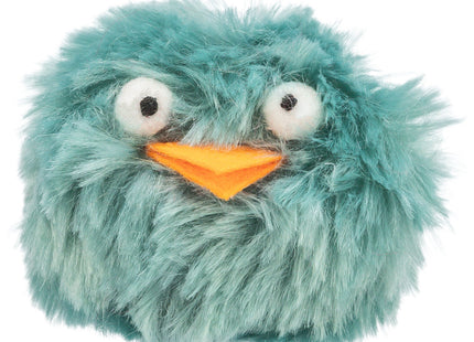 Trixie Rasselball - Plüsch, 18 Stück, ø 6 cm