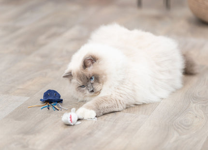 Trixie Meerestiere, Plüsch, Katzenminze, sortiert