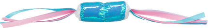 Trixie Glitzer-Bonbon - Stoff, glitzernd, Katzenminze 7cm