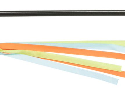 Trixie Junior Spielangel - Stoff mit Katzenminze 42cm