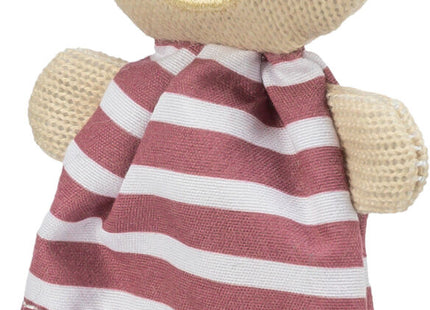 Trixie Bär – Stoffspielzeug mit Katzenminze 12cm