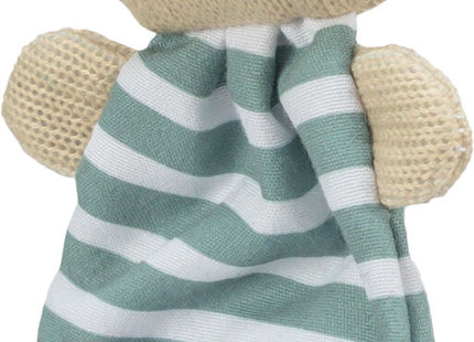 Trixie Bär – Stoffspielzeug mit Katzenminze 12cm