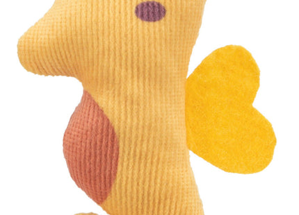 Trixie Seepferdchen - Plüsch-Katzenspielzeug 11cm