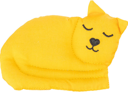 Trixie Stoffkatze mit Baldrian 13cm