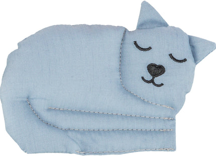 Trixie Stoffkatze mit Baldrian 13cm