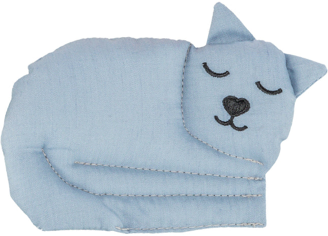 Trixie Stoffkatze mit Baldrian 13cm