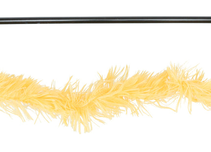 Trixie Spielangel mit Plüschband - Katzenspielzeug 48cm