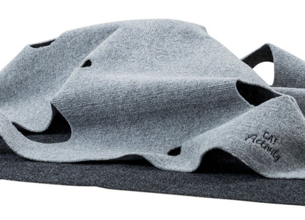 Trixie Cat Activity Carpet – Katzen-Spielteppich 99x99cm