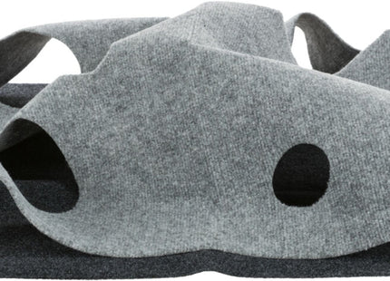 Trixie Cat Activity Carpet – Katzen-Spielteppich 99x99cm