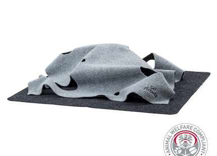 Trixie Cat Activity Carpet – Katzen-Spielteppich 99x99cm