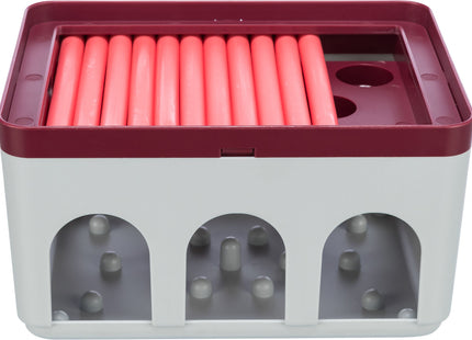 Trixie Cat Activity Rod Box - Katzen-Spielkasten 20x12x16cm