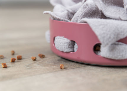 Trixie Hide'n'Sniff Bowl - interaktive Katzenschale ø18cm