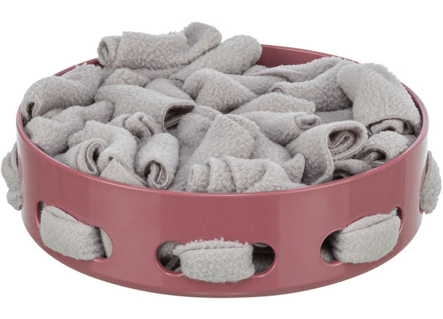 Trixie Hide'n'Sniff Bowl - interaktive Katzenschale ø18cm