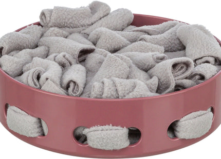 Trixie Hide'n'Sniff Bowl - interaktive Katzenschale ø18cm