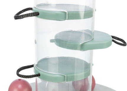 Trixie Gambling Tower - interaktiver Katzenspielturm Kunststoff