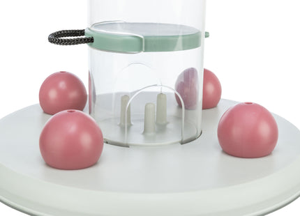 Trixie Gambling Tower - interaktiver Katzenspielturm Kunststoff