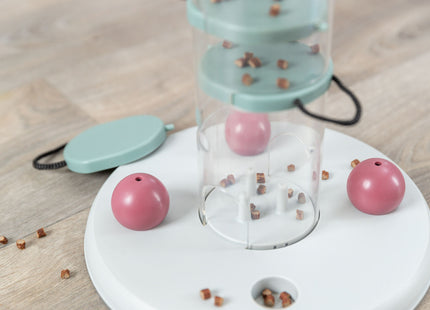 Trixie Gambling Tower - interaktiver Katzenspielturm Kunststoff