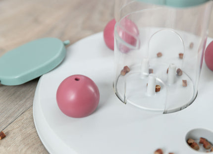 Trixie Gambling Tower - interaktiver Katzenspielturm Kunststoff