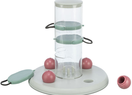 Trixie Gambling Tower - interaktiver Katzenspielturm Kunststoff