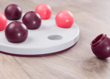 Trixie Cat Activity Solitär Spielzeug für Katzen mit einem Durchmesser von 20 cm