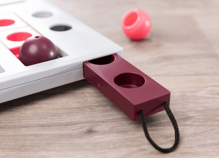 Trixie Cat Activity Brainmover - Intelligenzspielzeug für Katzen zur geistigen Herausforderung und Förderung der Geschicklichkeit