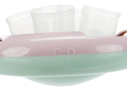 Trixie Junior Snack & Play - Katzenspielzeug ø18cm grün